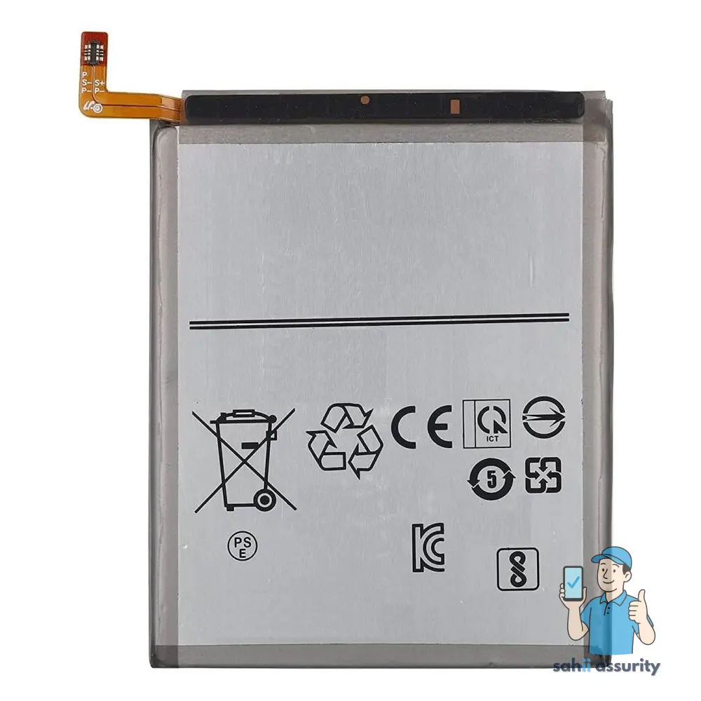 Battery for Samsung Galaxy M31s thumbnail